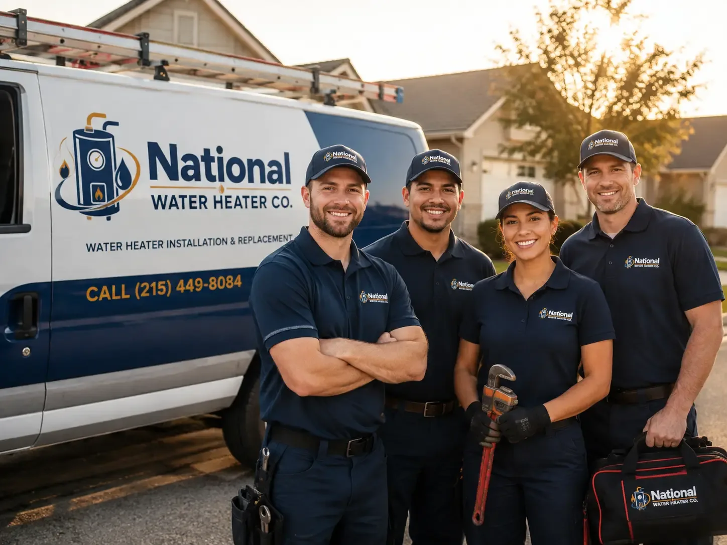 Water Heater Installation company in Land O Lakes, FL